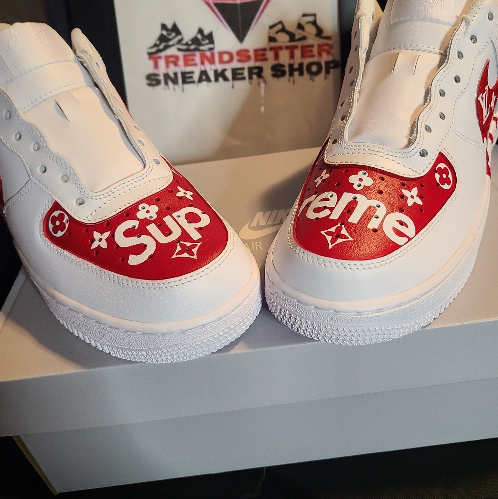Custom shoes
